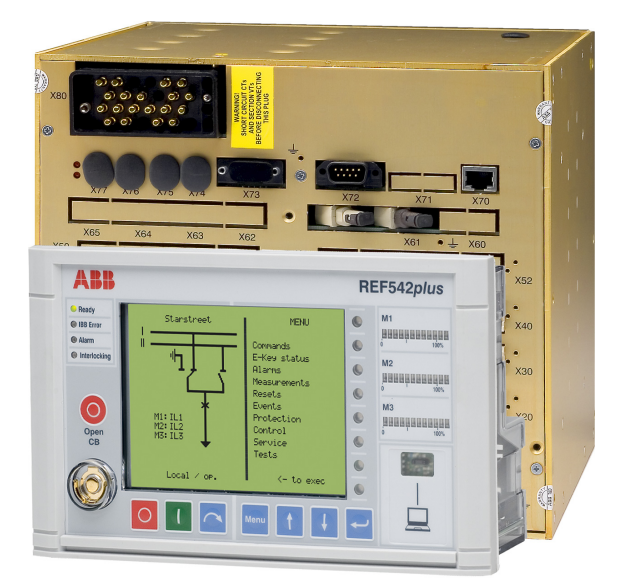 RE_541/3/5以及REF542选型更换指南